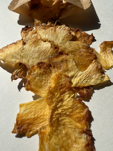 Pineapple chips