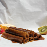 Banana & kiwi fruit leather