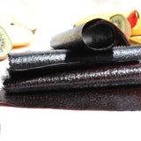 Banana & cocoa fruit leather