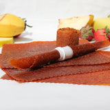 Apricot fruit leather