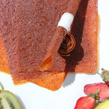 Apricot fruit leather