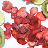 Strawberry chips