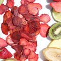Strawberry chips