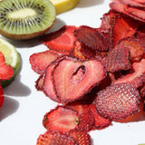 Strawberry chips