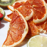 Grapefruit chips