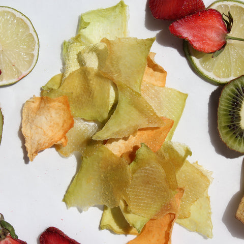 Melon chips