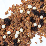 Cherry granola