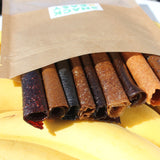 Banana Fruit Leather Mix