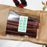 "Fans of Summer" fruit leather mix