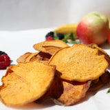 Peach chips